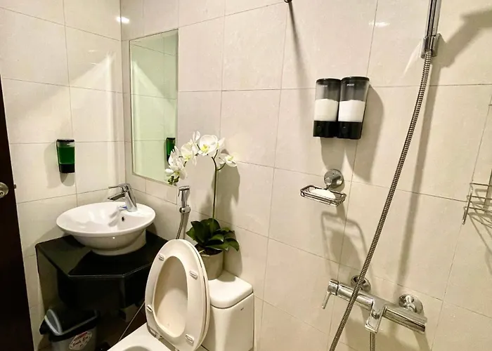 Manhattan Parkway Araneta U7i Homestay Manila