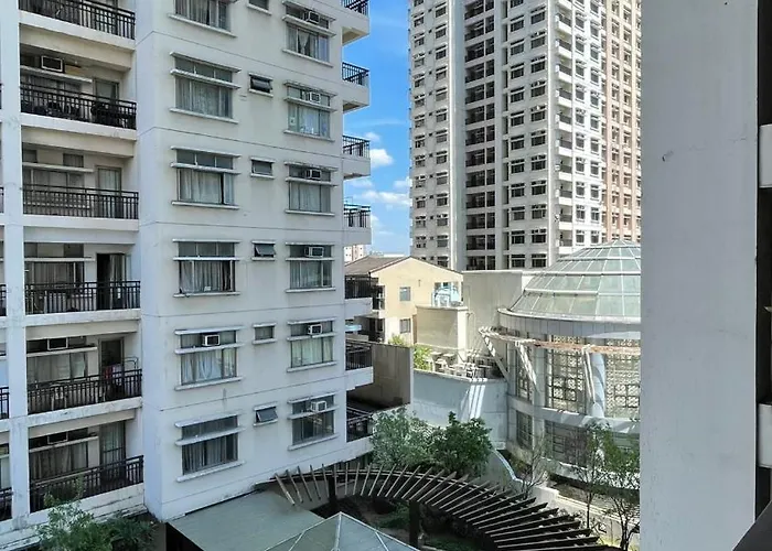 Manhattan Parkway Araneta U7i Homestay *