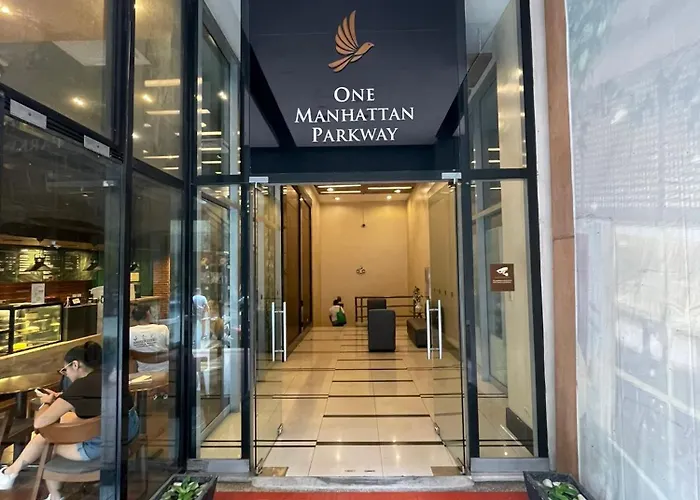 Manhattan Parkway Araneta U7i Manila