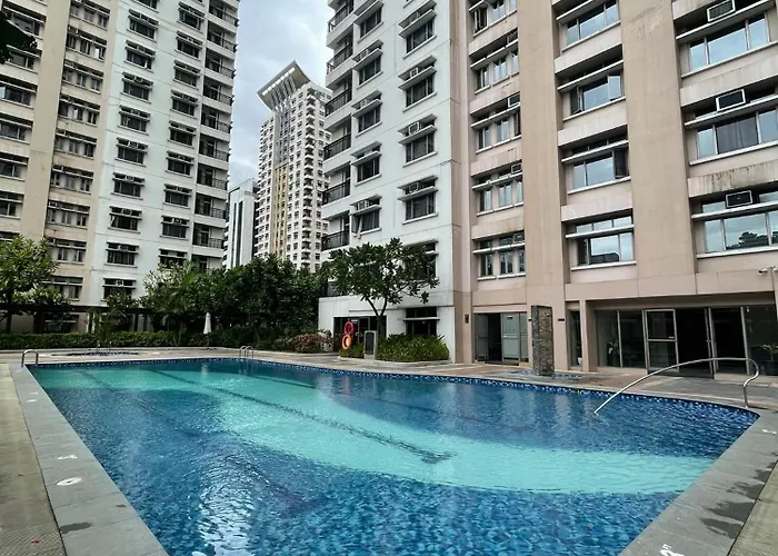 Homestay Manhattan Parkway Araneta U7i