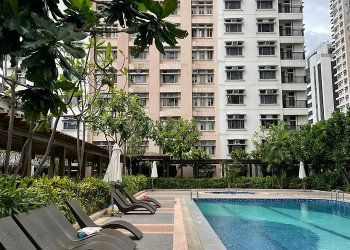 Homestay Manhattan Parkway Araneta U7i *