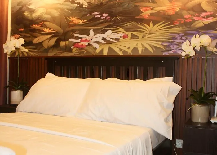 Homestay Manhattan Parkway Araneta U7i *