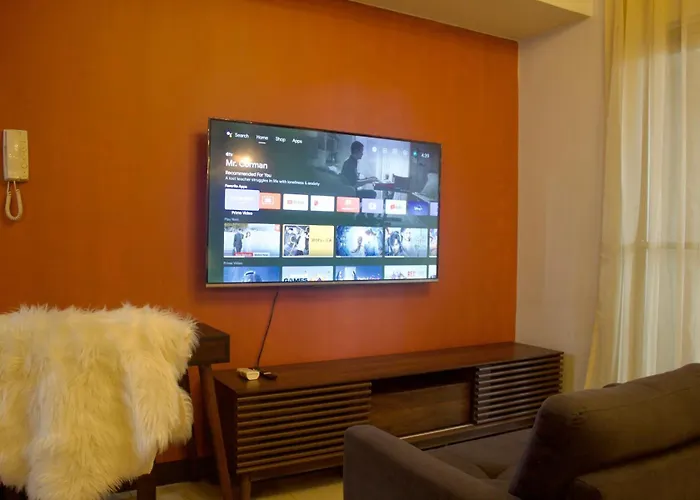 Manhattan Parkway Araneta U7i Homestay Manila