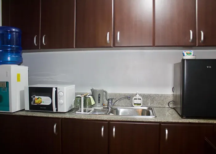 Homestay Manhattan Parkway Araneta U7i