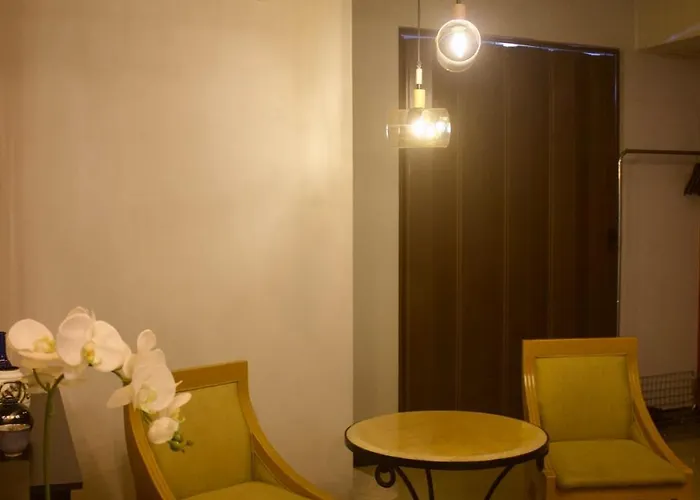 Manhattan Parkway Araneta U7i Homestay *